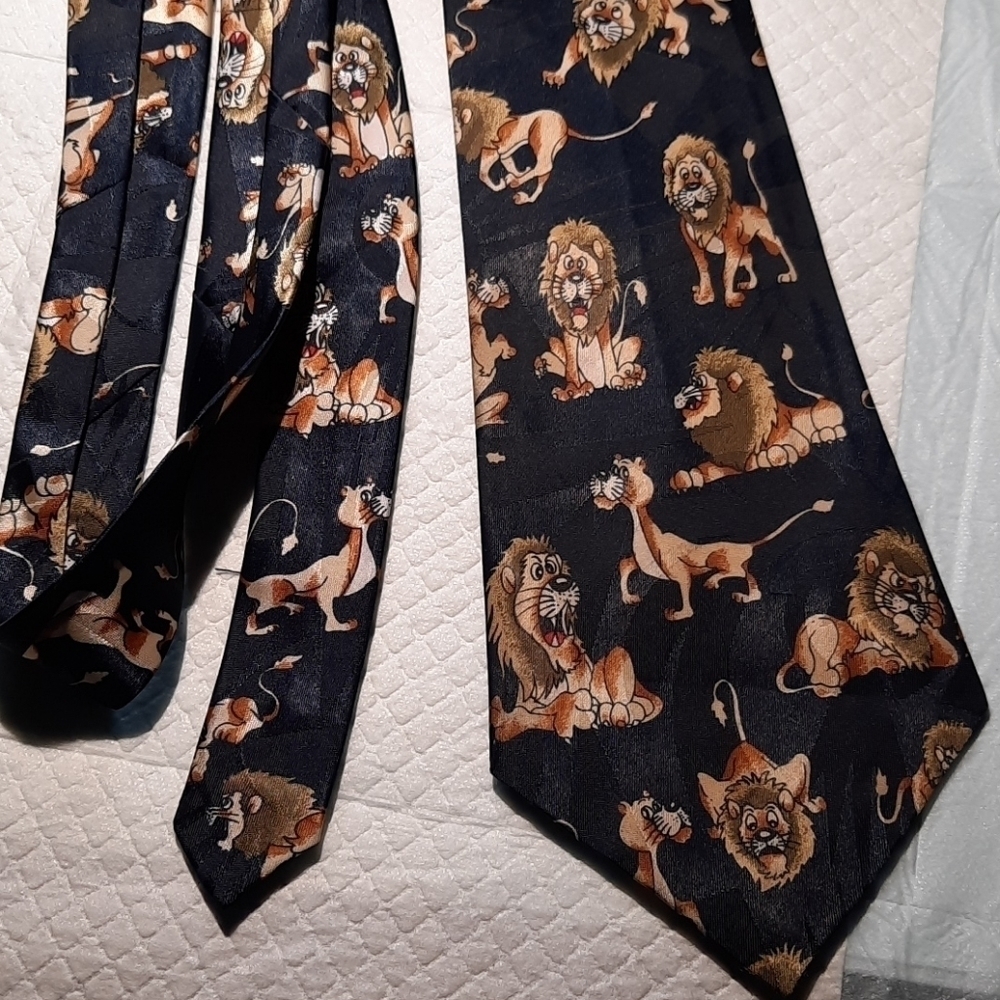 Men's Renaissance Hand Made Tie